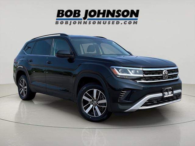 2022 Volkswagen Atlas 2.0T SE
