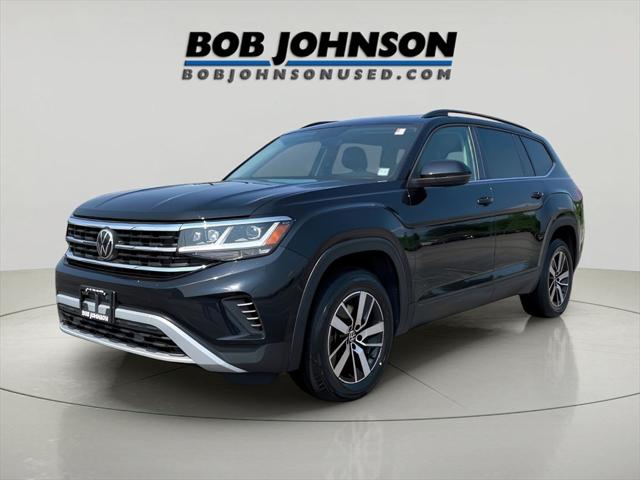 2022 Volkswagen Atlas 2.0T SE