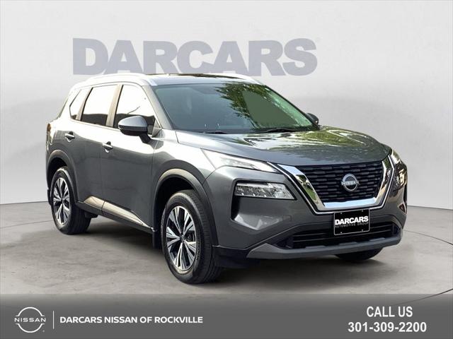 2022 Nissan Rogue SV Intelligent AWD