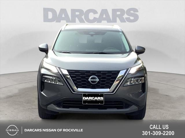 2022 Nissan Rogue SV Intelligent AWD