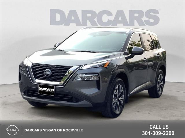 2022 Nissan Rogue SV Intelligent AWD