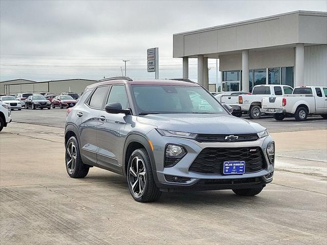 2022 Chevrolet Trailblazer AWD RS