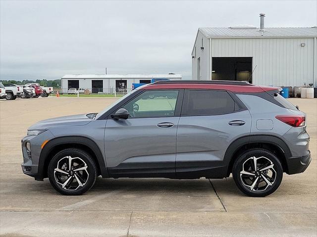 2022 Chevrolet Trailblazer AWD RS