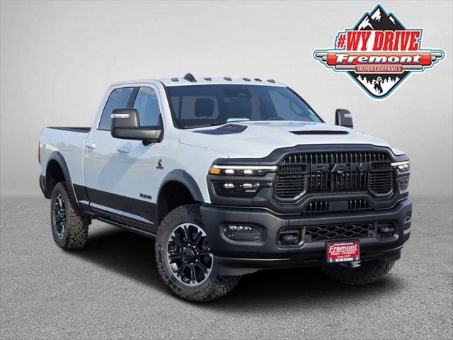 2025 RAM Ram 2500 RAM 2500 REBEL CREW CAB 4X4 64 BOX 2025 RAM Ram 2500 RAM 2500 REBEL CREW CAB 4X4 64 BOX