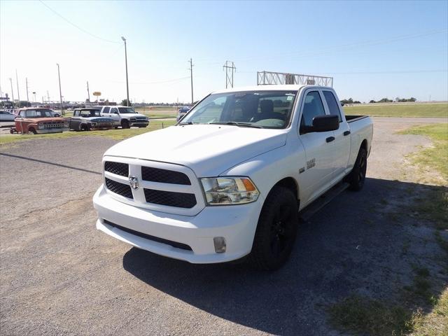 2016 RAM 1500 Express