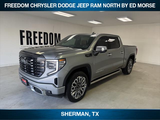 2024 GMC Sierra 1500 4WD Crew Cab Short Box Denali Ultimate