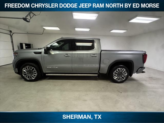 2024 GMC Sierra 1500 4WD Crew Cab Short Box Denali Ultimate