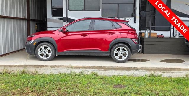 2023 Hyundai Kona SEL