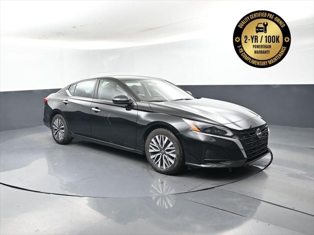2023 Nissan Altima SV FWD