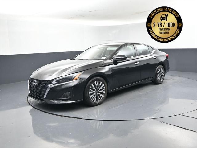 2023 Nissan Altima SV FWD