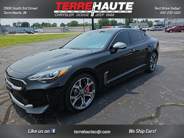2018 Kia Stinger GT2