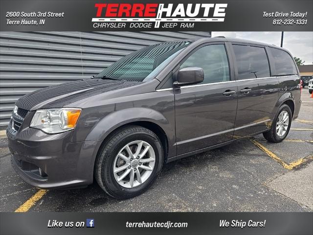 2020 Dodge Grand Caravan SXT