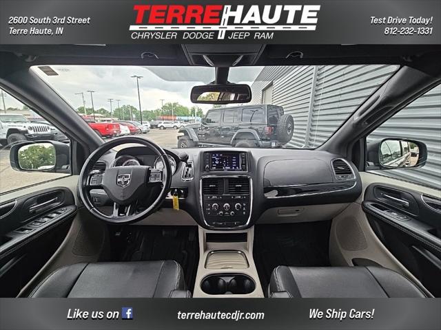 2020 Dodge Grand Caravan SXT