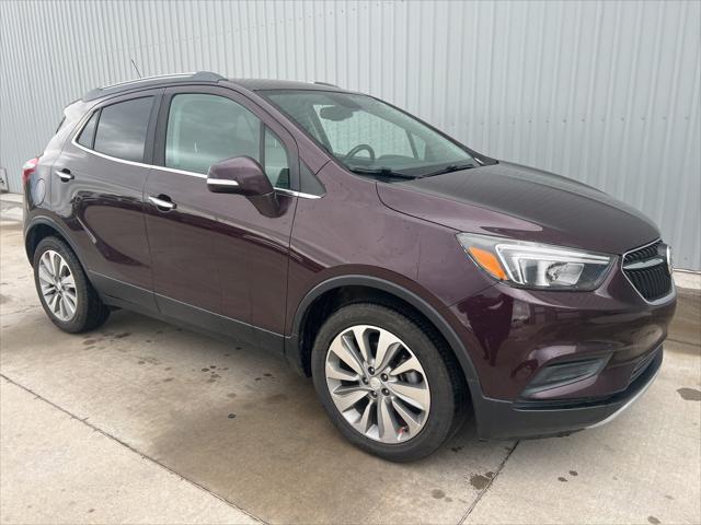 2018 Buick Encore Preferred
