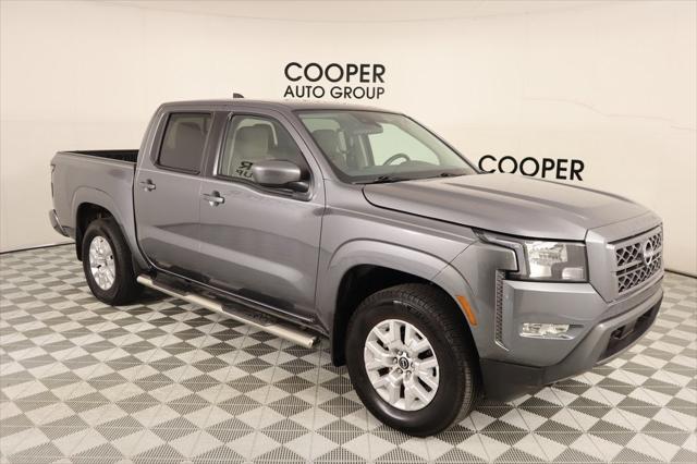 2022 Nissan Frontier Crew Cab SV 4x2