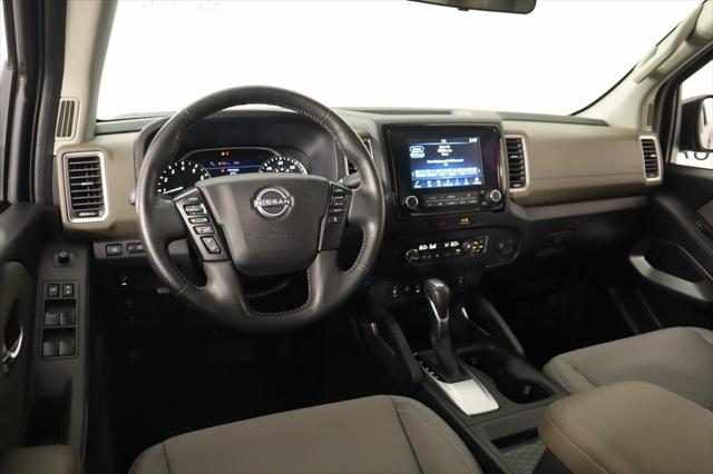 2022 Nissan Frontier Crew Cab SV 4x2