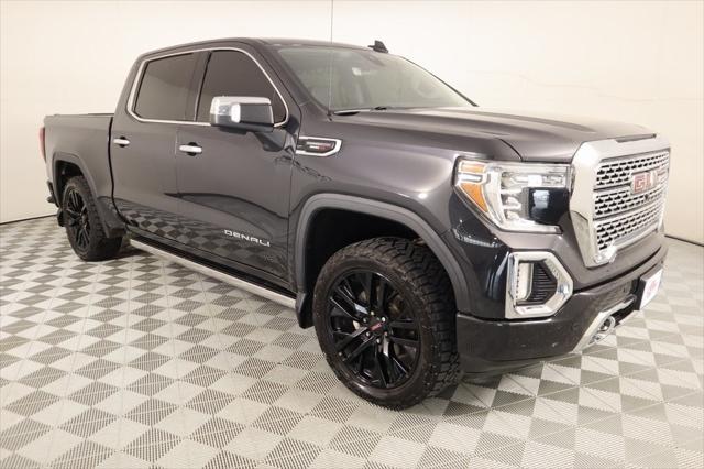 2020 GMC Sierra 1500 4WD Crew Cab Short Box Denali