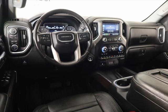 2020 GMC Sierra 1500 4WD Crew Cab Short Box Denali