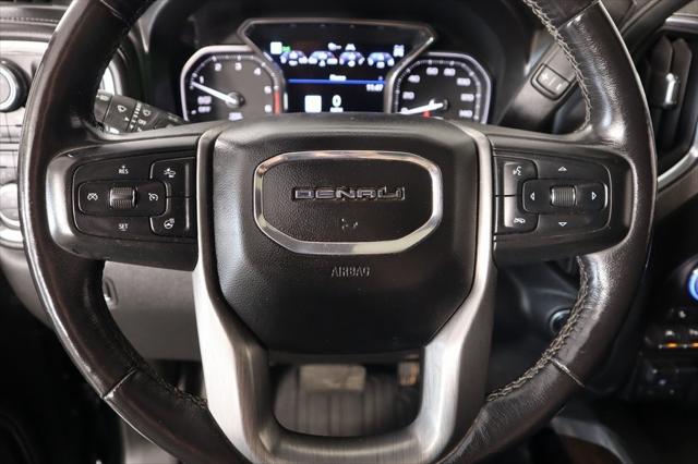 2020 GMC Sierra 1500 4WD Crew Cab Short Box Denali