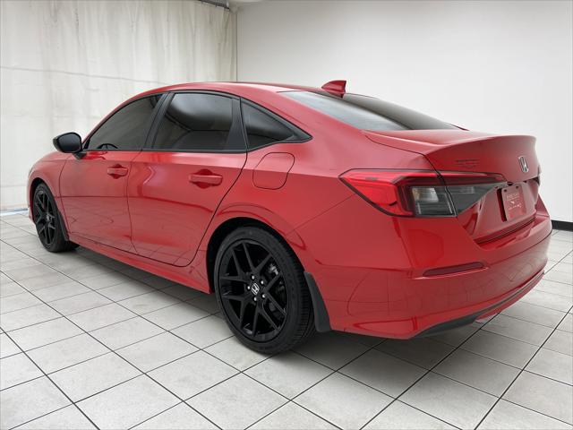 2024 Honda Civic Sport Sedan