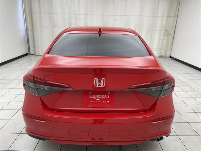 2024 Honda Civic Sport Sedan