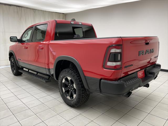 2020 RAM 1500 Rebel Crew Cab 4x4 57 Box