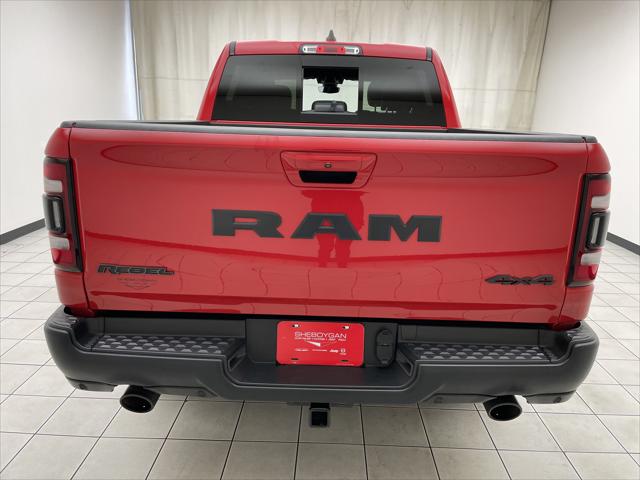 2020 RAM 1500 Rebel Crew Cab 4x4 57 Box