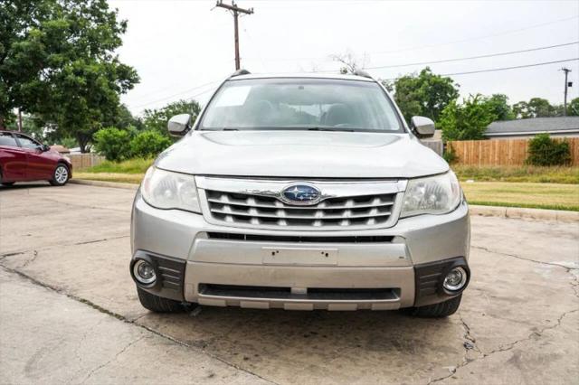 2011 Subaru Forester 2.5X Limited