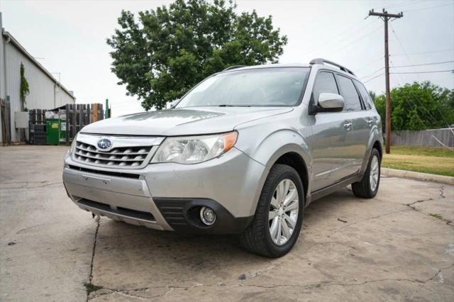 2011 Subaru Forester 2.5X Limited