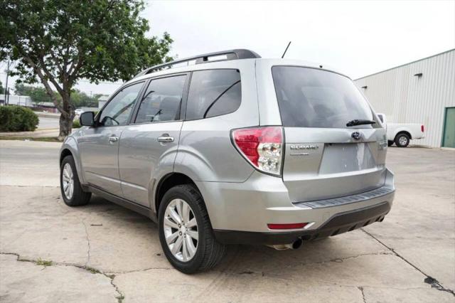 2011 Subaru Forester 2.5X Limited