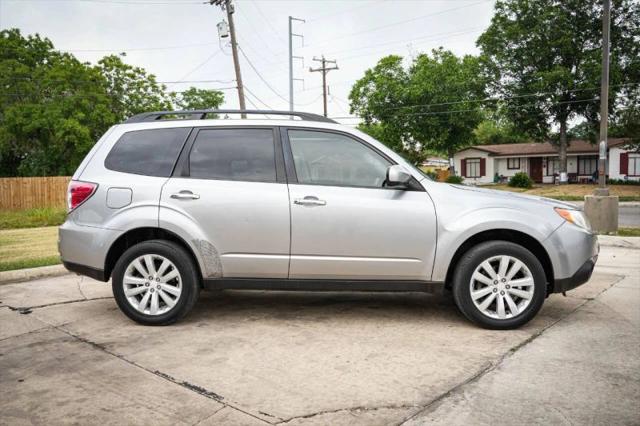 2011 Subaru Forester 2.5X Limited