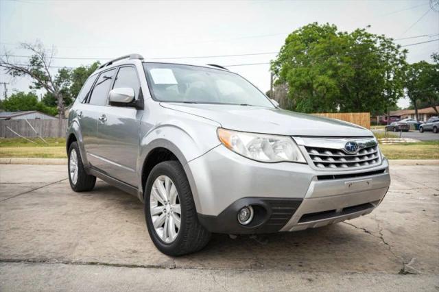 2011 Subaru Forester 2.5X Limited