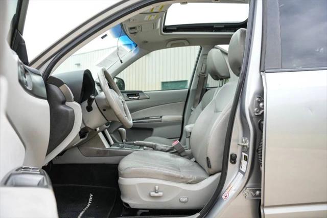 2011 Subaru Forester 2.5X Limited