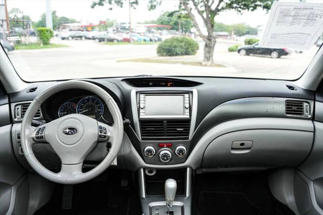 2011 Subaru Forester 2.5X Limited