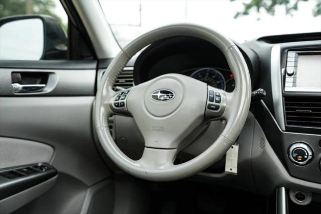 2011 Subaru Forester 2.5X Limited