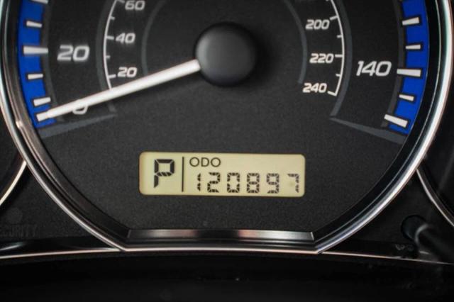 2011 Subaru Forester 2.5X Limited