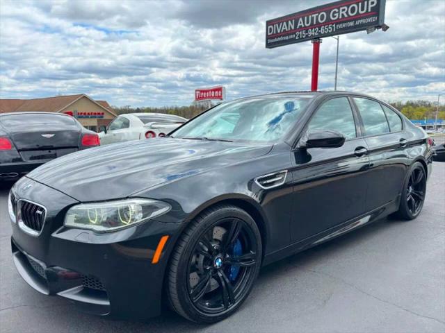 2014 BMW M5 Base