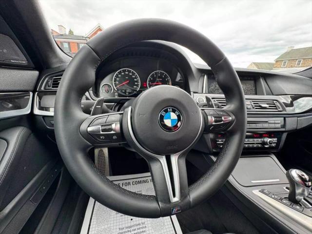 2014 BMW M5 Base