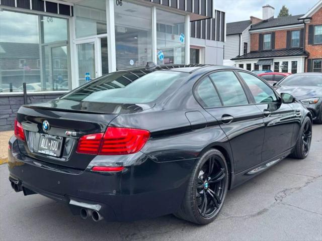 2014 BMW M5 Base