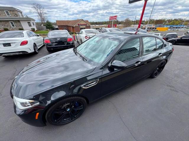 2014 BMW M5 Base