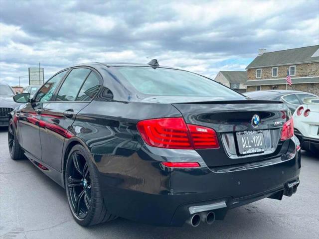 2014 BMW M5 Base