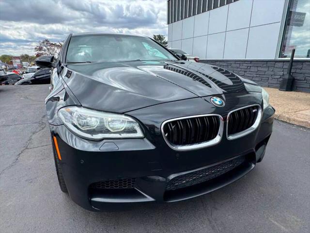 2014 BMW M5 Base