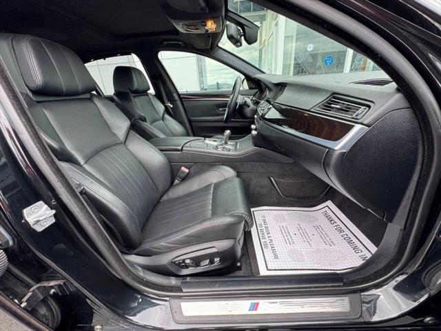 2014 BMW M5 Base