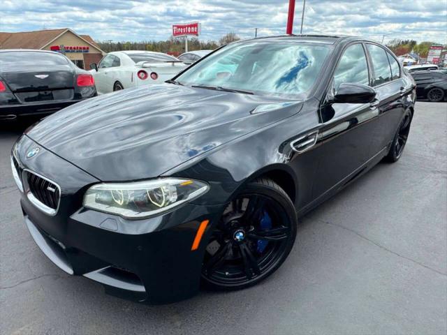 2014 BMW M5 Base