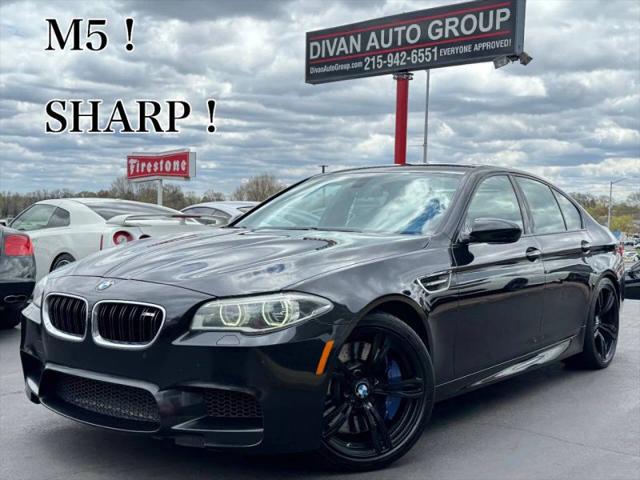 2014 BMW M5 Base for sale in Feasterville Trevose, PA