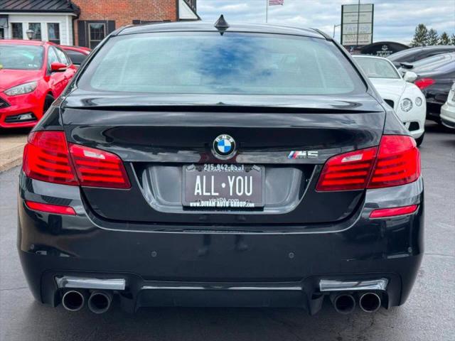 2014 BMW M5 Base