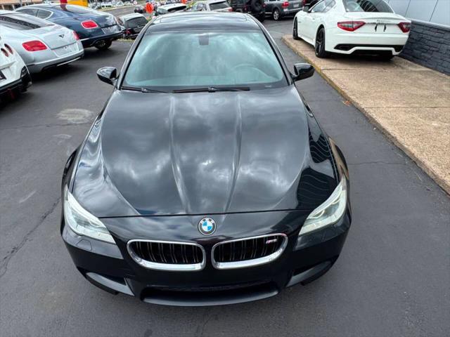 2014 BMW M5 Base