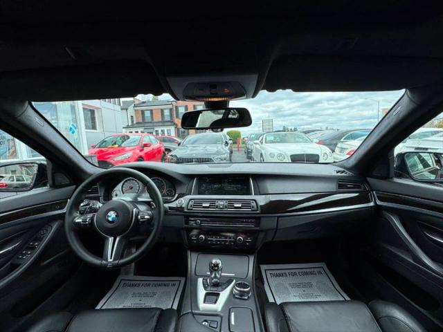 2014 BMW M5 Base