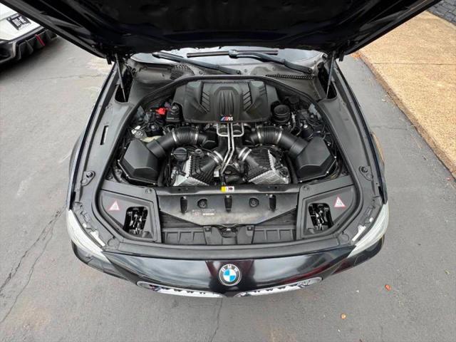 2014 BMW M5 Base