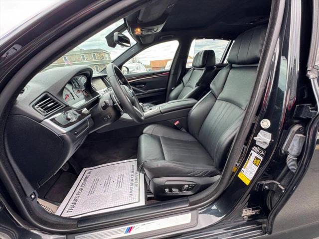 2014 BMW M5 Base